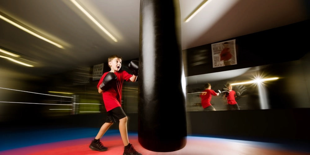 best beginner kids boxing gloves