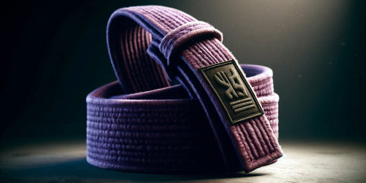 BJJ Purple Belt Requirements