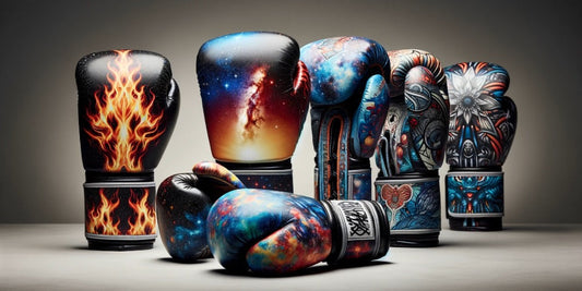 coolest boxing gloves