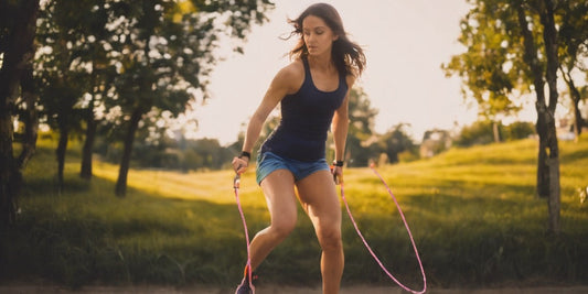 Health Benefits to Skipping Rope
