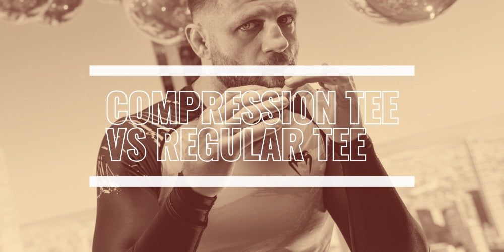Compression T-Shirts vs Regular T-Shirts: Which is Right for You?