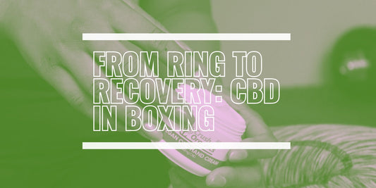 CBD in Boxing