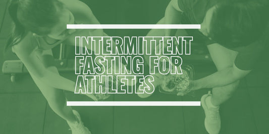 Intermittent fasting for athletes