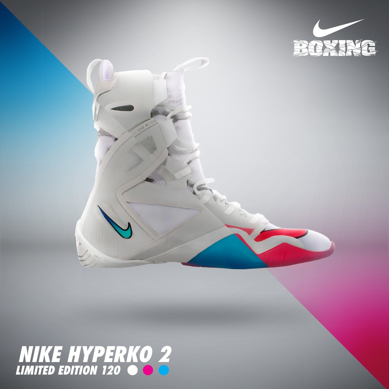 Nike Hyperko – Made4Fighters