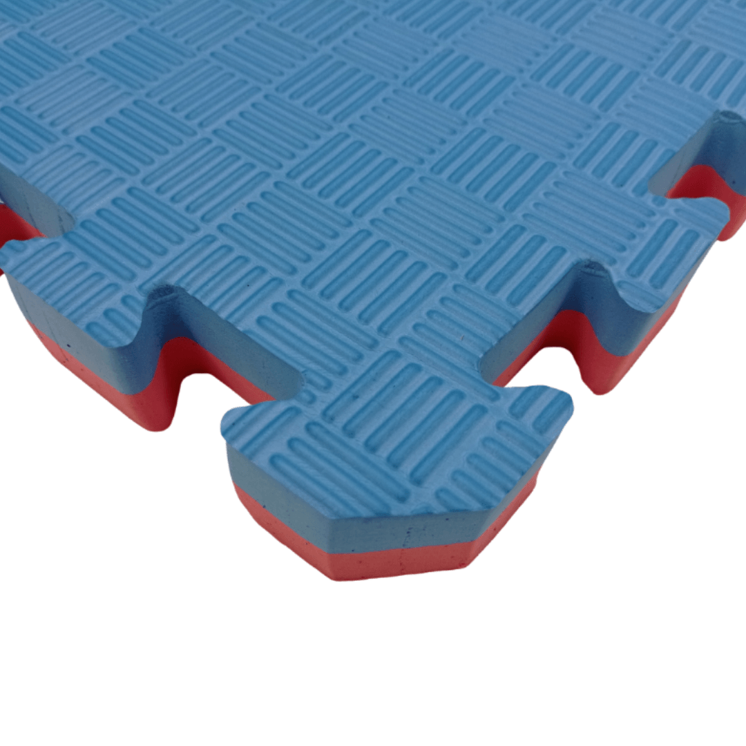 Sprung 40mm Premium EVA Tatami Mats - Brazilian Jiu Jitsu