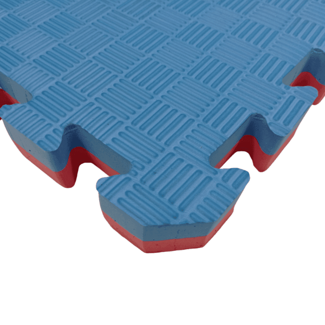 Sprung 40mm Premium Judo Mats - Reversible Tatami