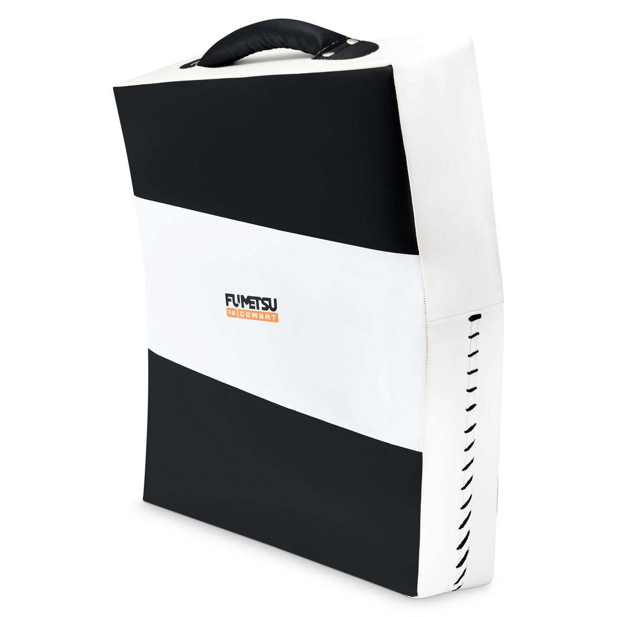 Чорний/білий фуметсу -привид тайського удару щит