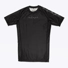 Adapt Jiu-Jitsu Womens Classic Rash Guard Black