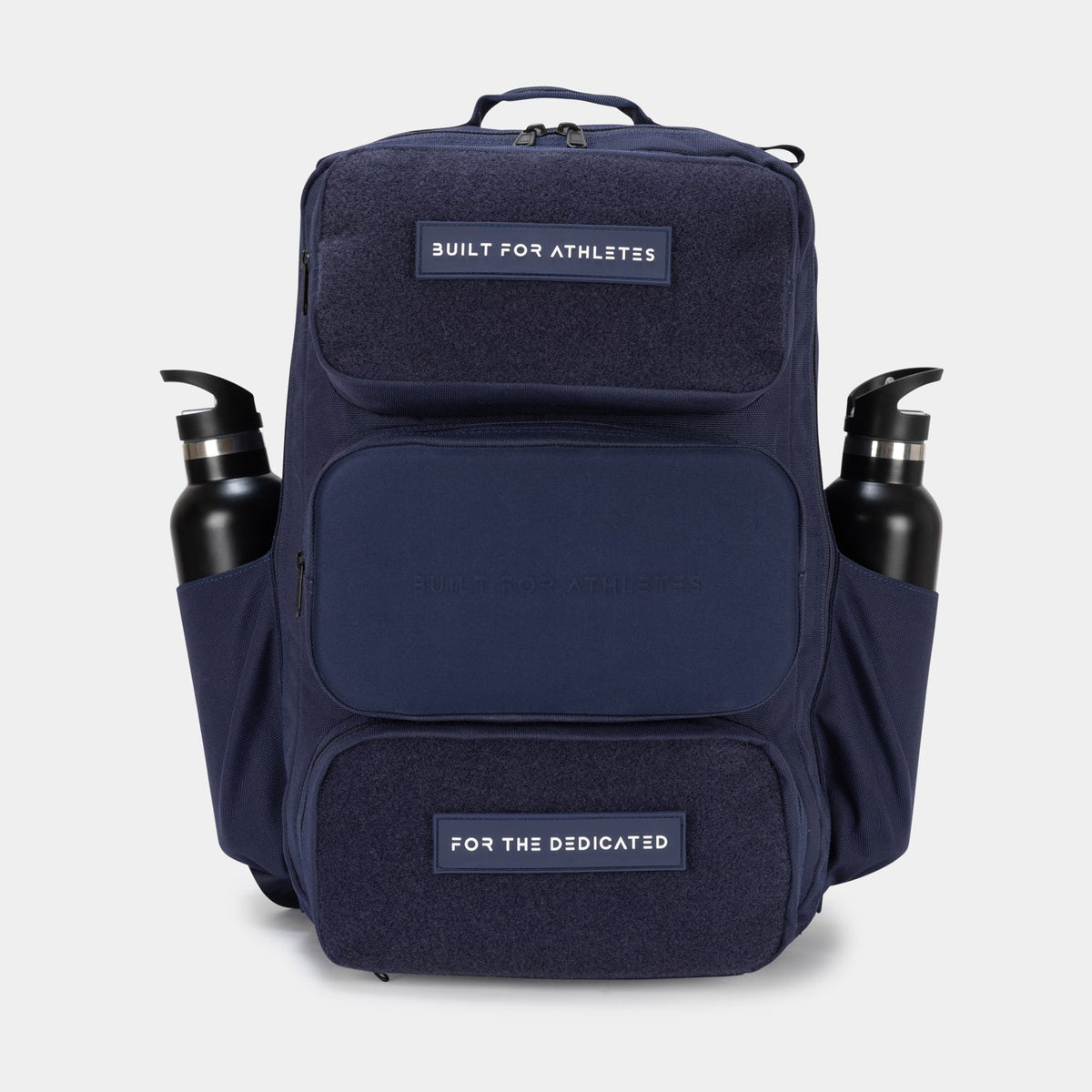 Built For Athletes Hybrid 35L Backpack Navy Blue