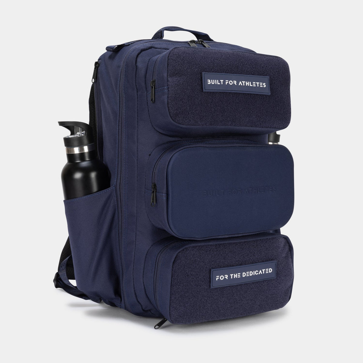 Built For Athletes Hybrid 35L Backpack Navy Blue