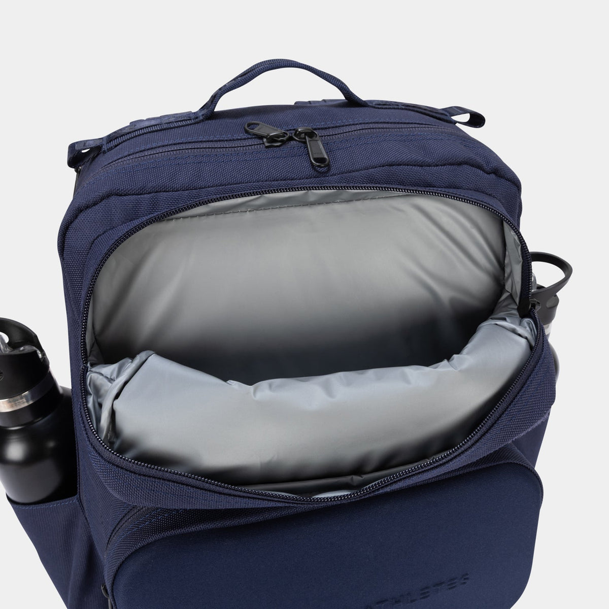 Built For Athletes Hybrid 35L Backpack Navy Blue