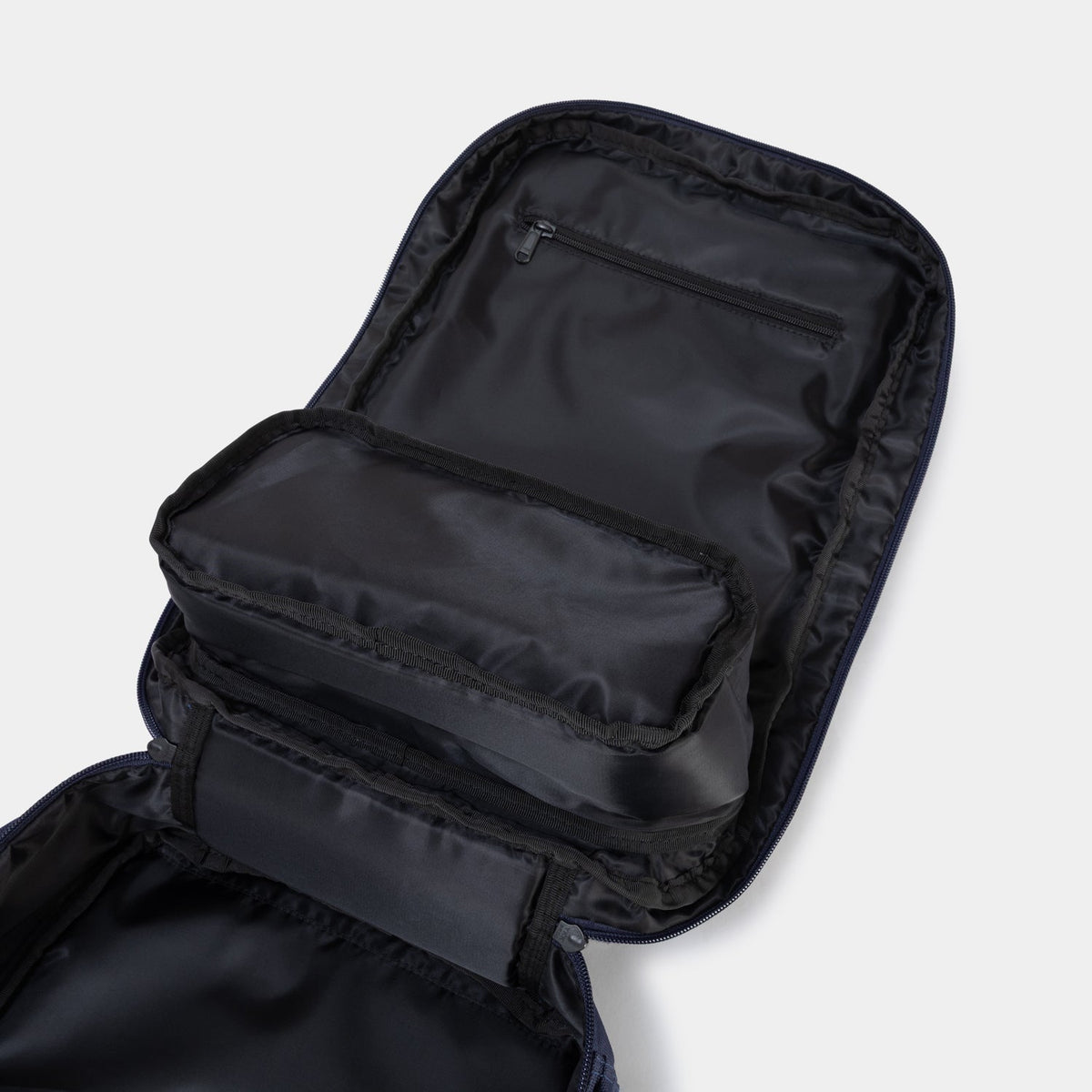 Built For Athletes Hybrid 35L Backpack Navy Blue