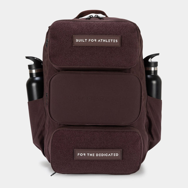 Built For Athletes Hybrid 35L Backpack Merlot
