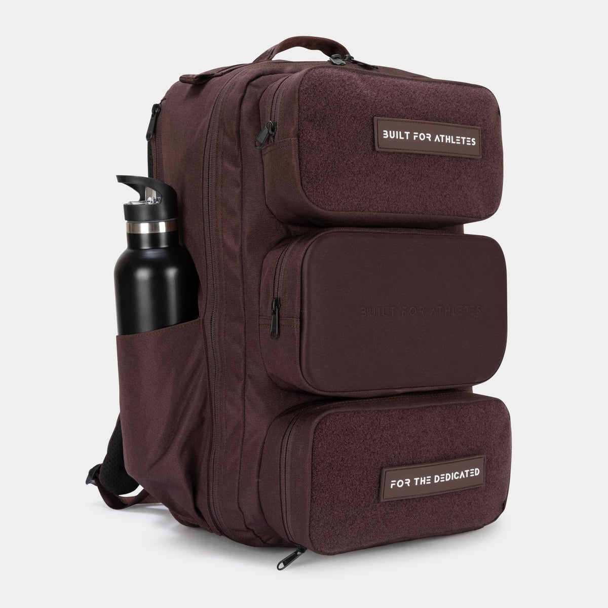 Built For Athletes Hybrid 35L Backpack Merlot