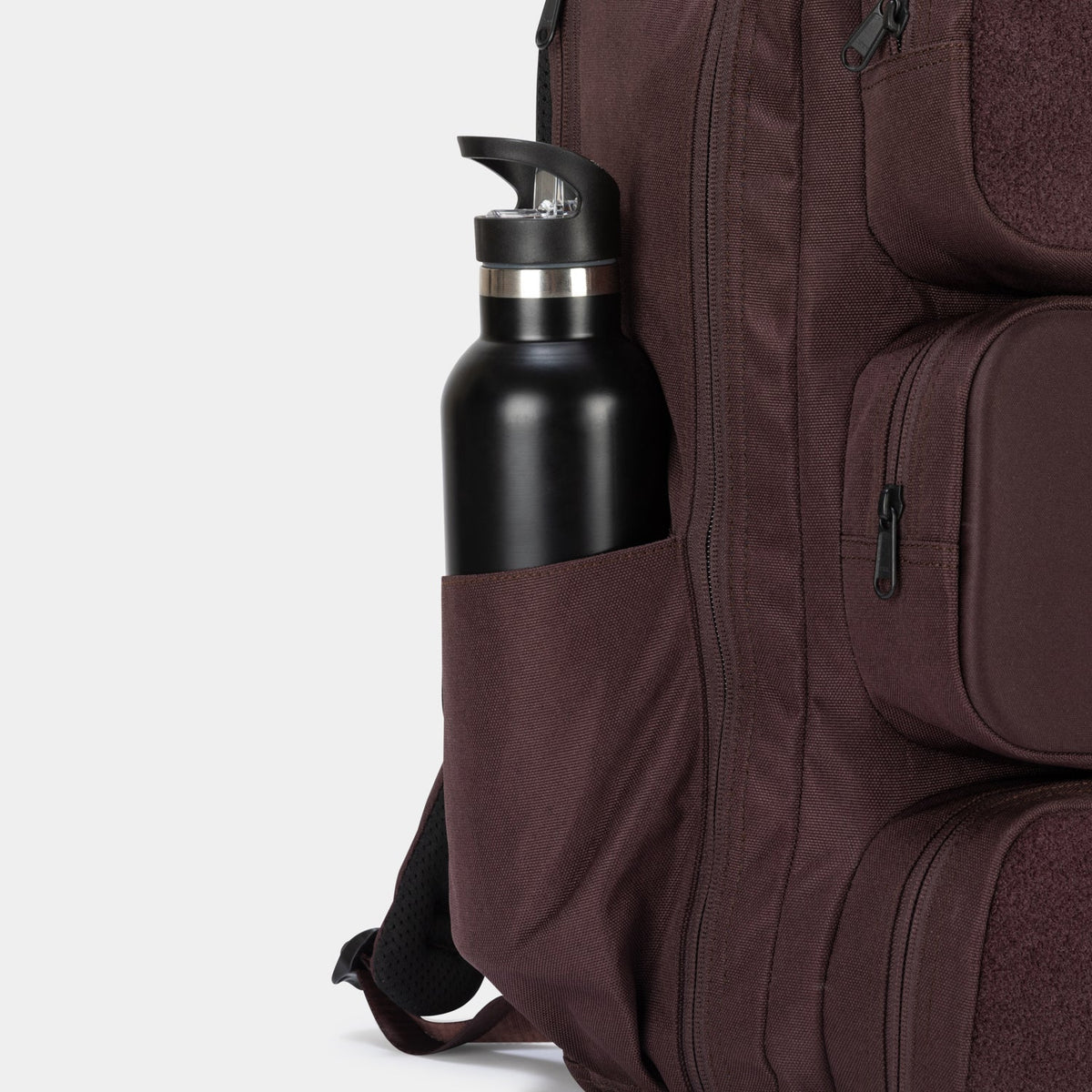 Built For Athletes Hybrid 35L Backpack Merlot