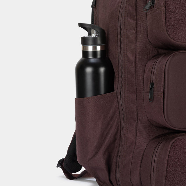 Built For Athletes Hybrid 35L Backpack Merlot