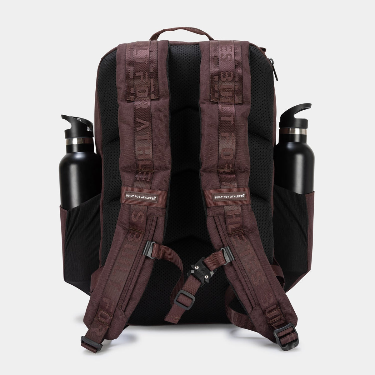 Built For Athletes Hybrid 35L Backpack Merlot