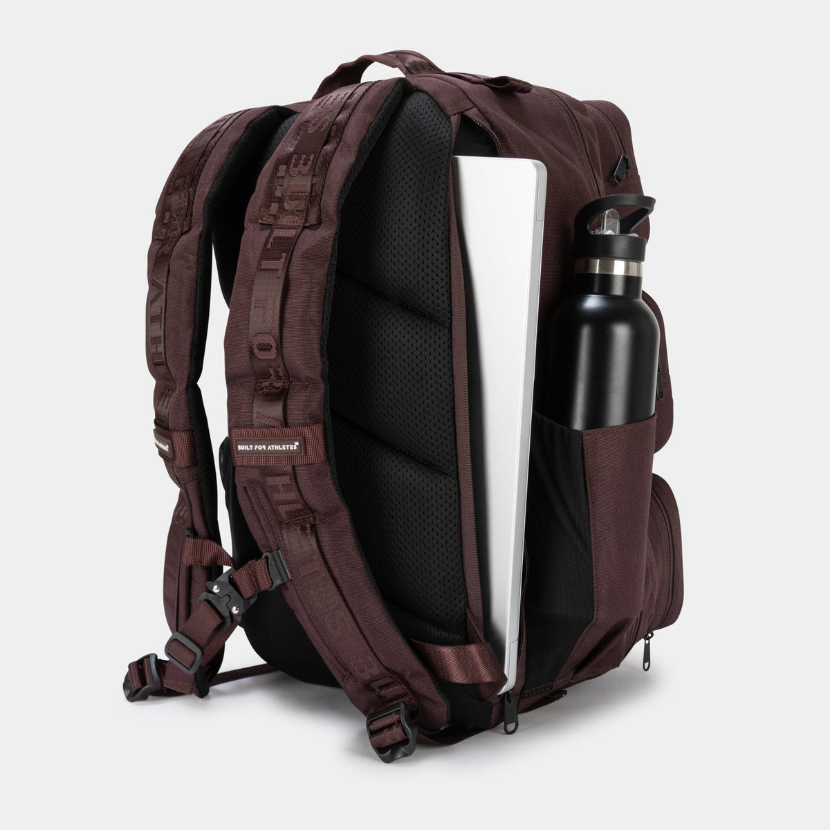 Built For Athletes Hybrid 35L Backpack Merlot
