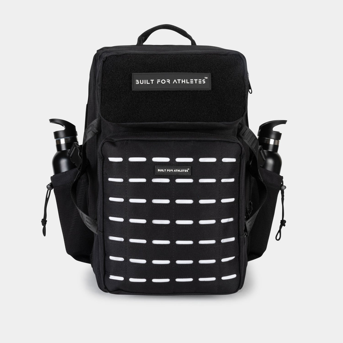Built For Athletes Hero 3.0 45L Monochrome Backpack