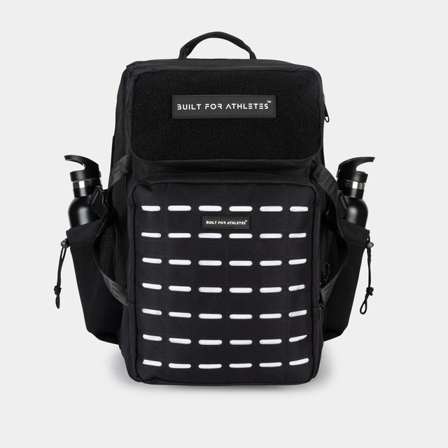 Built For Athletes Hero 3.0 45L Monochrome Backpack