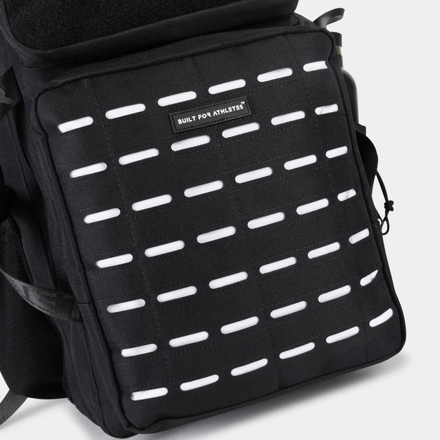 Built For Athletes Hero 3.0 45L Monochrome Backpack