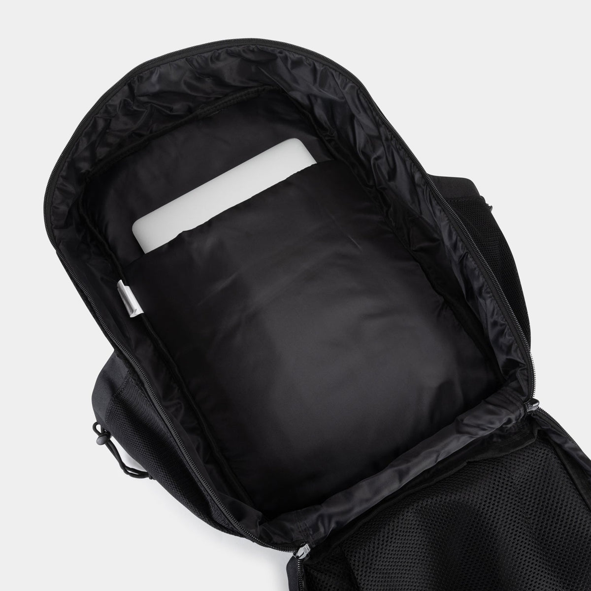 Built For Athletes Hero 3.0 45L Backpack Black/Aqua