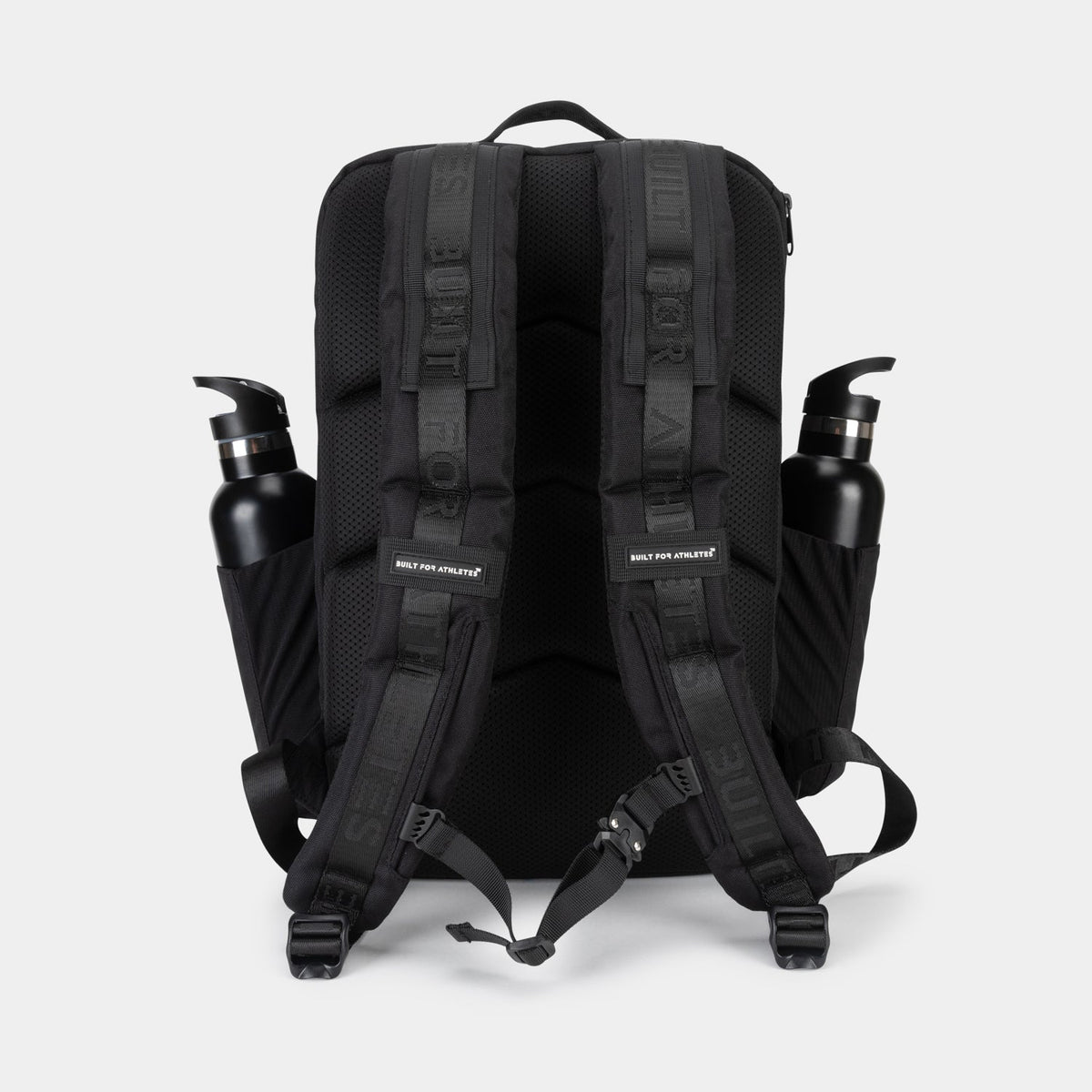 Built For Athletes Elite 35L Backpack Black