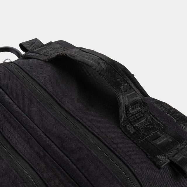 Built For Athletes Hero 3.0 25L Backpack Black/Aqua