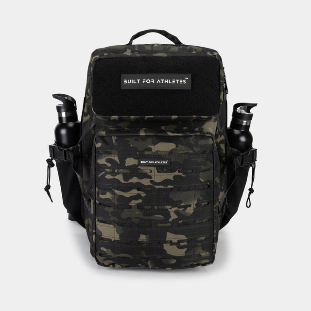 Built For Athletes Hero 3.0 45L Backpack Camo
