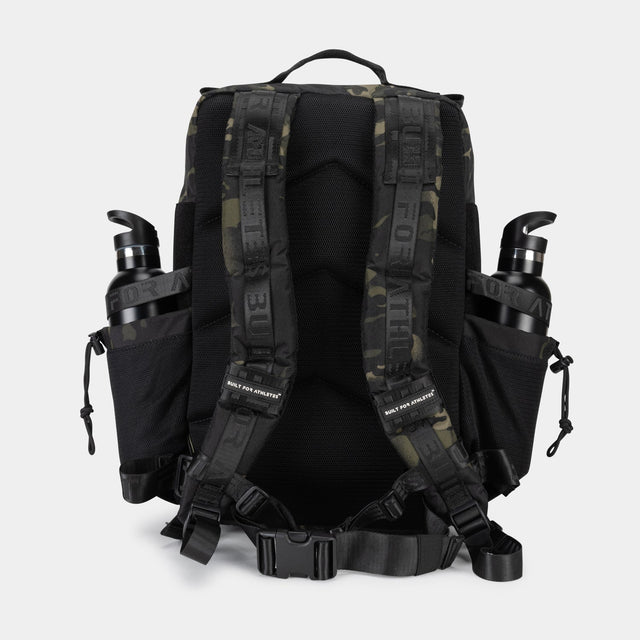 Built For Athletes Hero 3.0 45L Backpack Camo