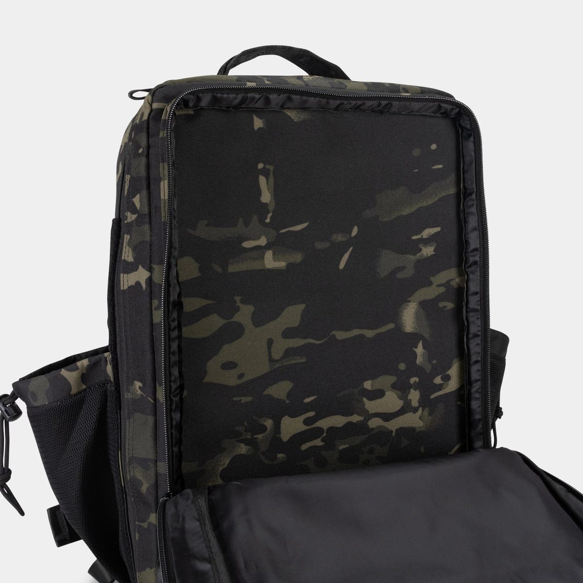 Built For Athletes Hero 3.0 45L Backpack Camo