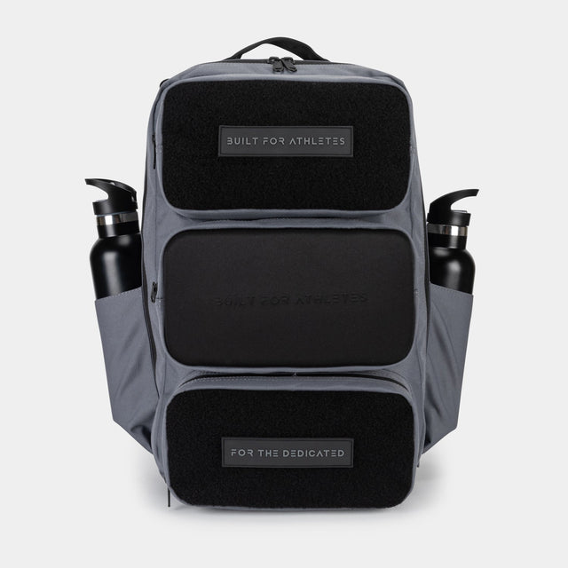 Built For Athletes Hybrid 35L Backpack Concrete
