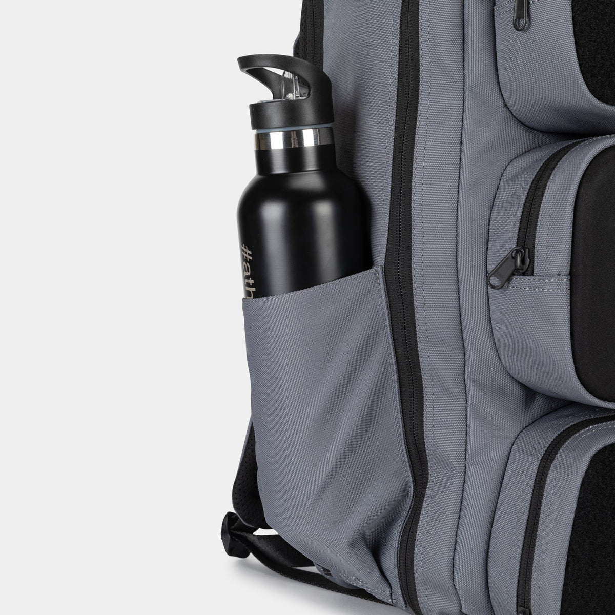 Built For Athletes Hybrid 35L Backpack Concrete