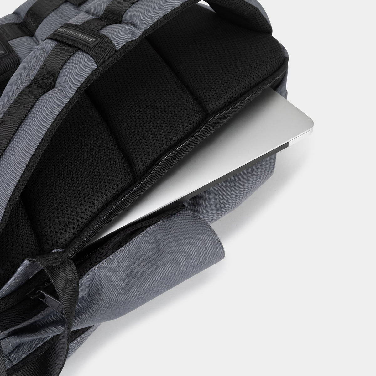Built For Athletes Hybrid 35L Backpack Concrete