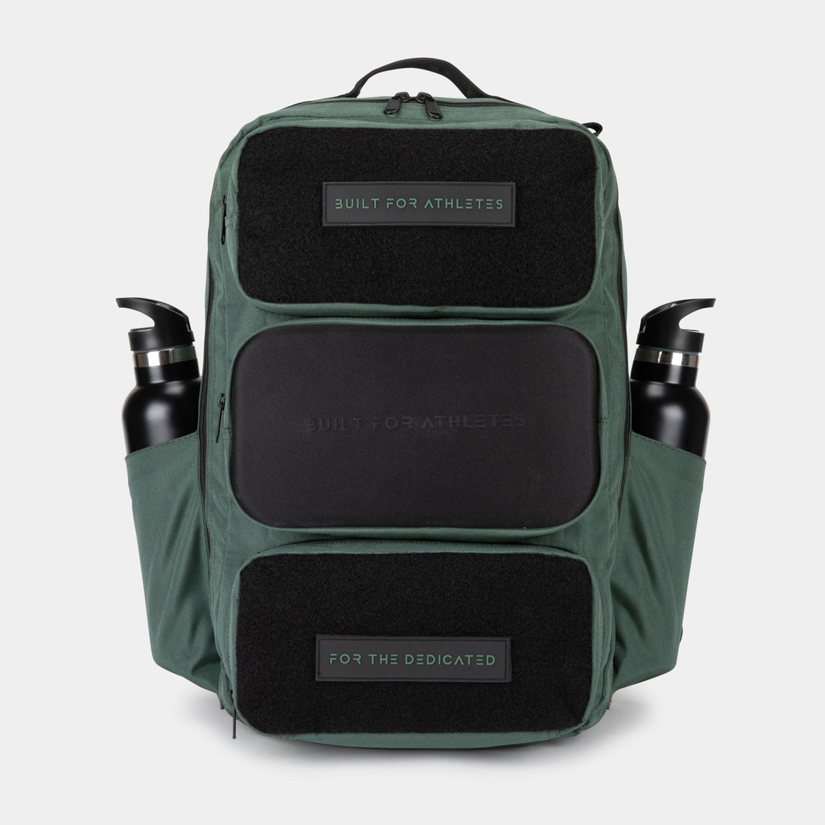 Built For Athletes Hybrid 35L Backpack Washed Green