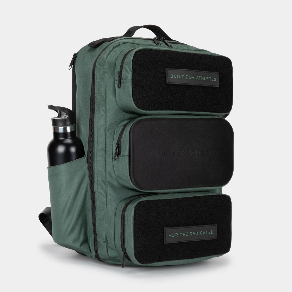 Built For Athletes Hybrid 35L Backpack Washed Green