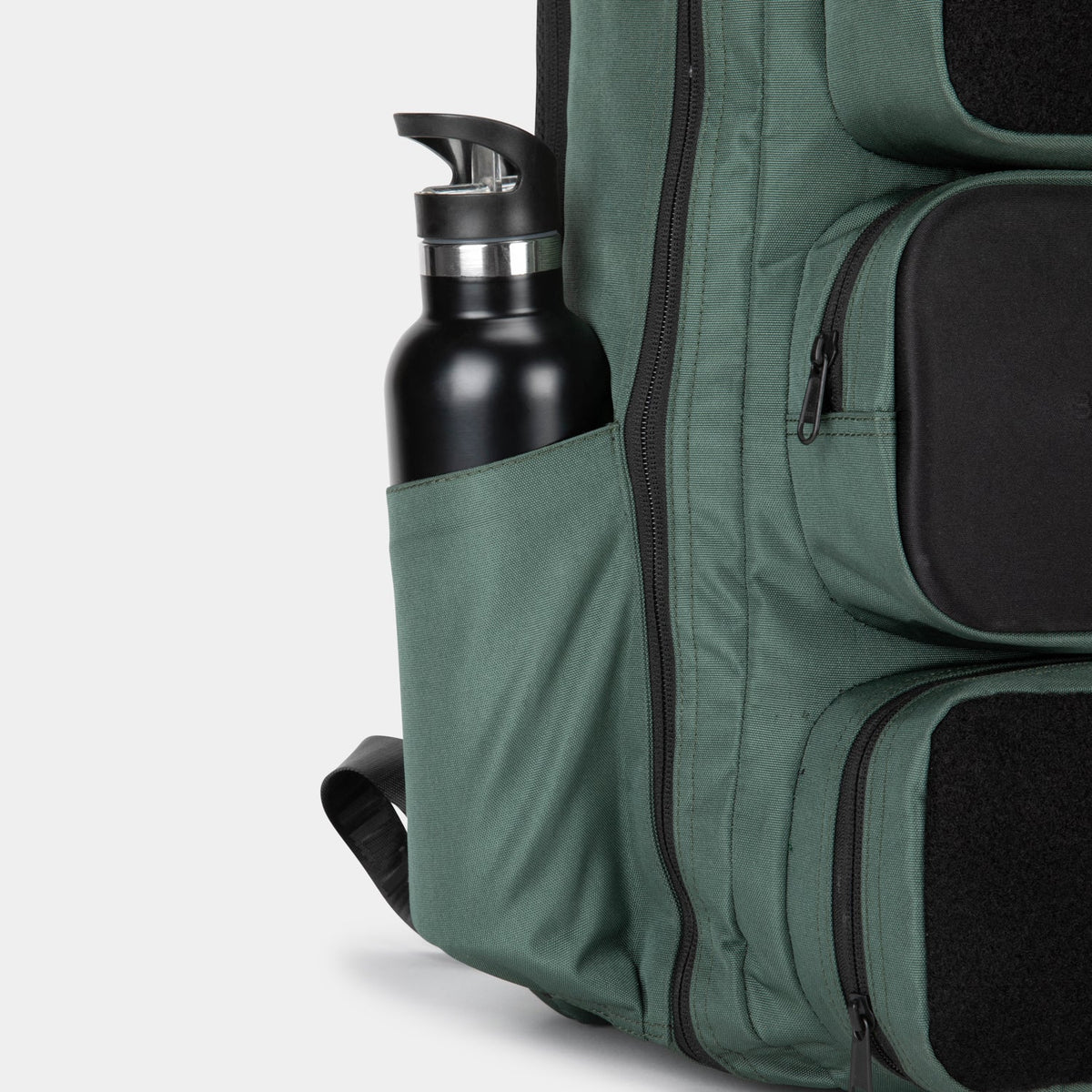 Built For Athletes Hybrid 35L Backpack Washed Green