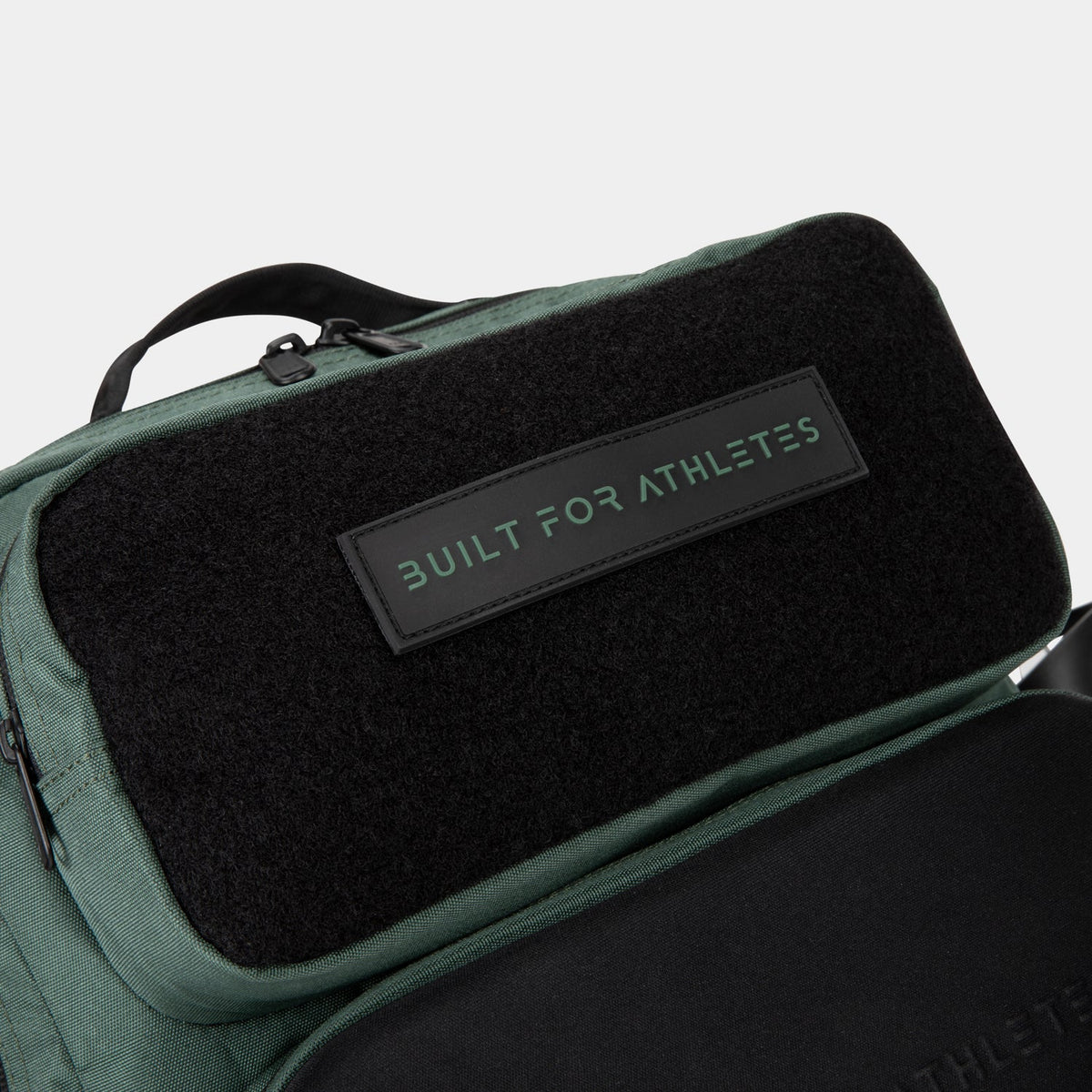 Built For Athletes Hybrid 35L Backpack Washed Green