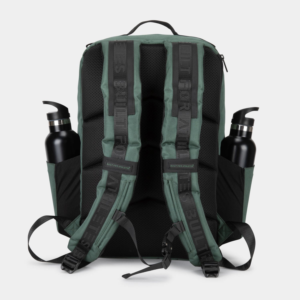 Built For Athletes Hybrid 35L Backpack Washed Green