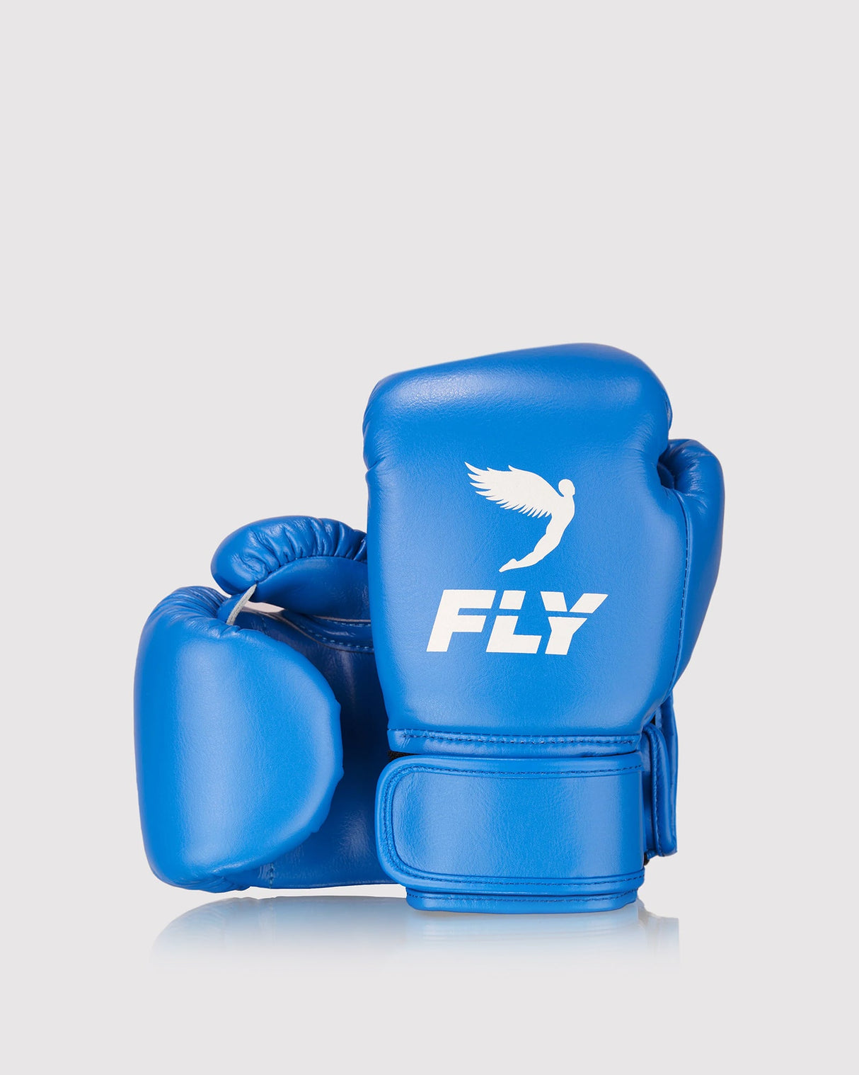 Fly Kids Superloop X Boxing Gloves Blue
