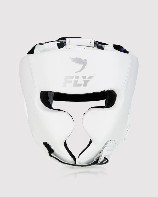 Fly Phantom M 2.0 Headguard White
