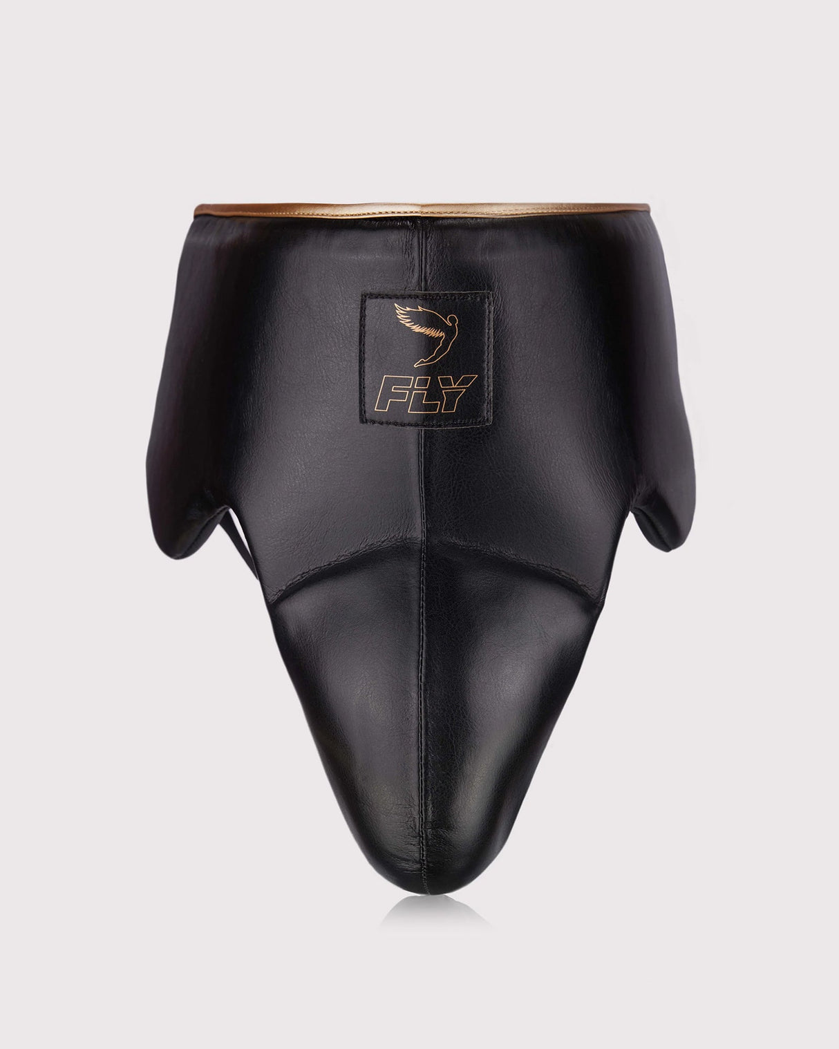 Fly Wraith X Groin Guard Black/Gold