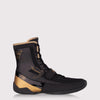 Fly Kids Storm Boxing Boots Black/Gold
