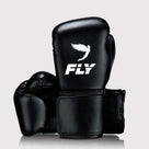Fly Superloop X Boxing Gloves Black