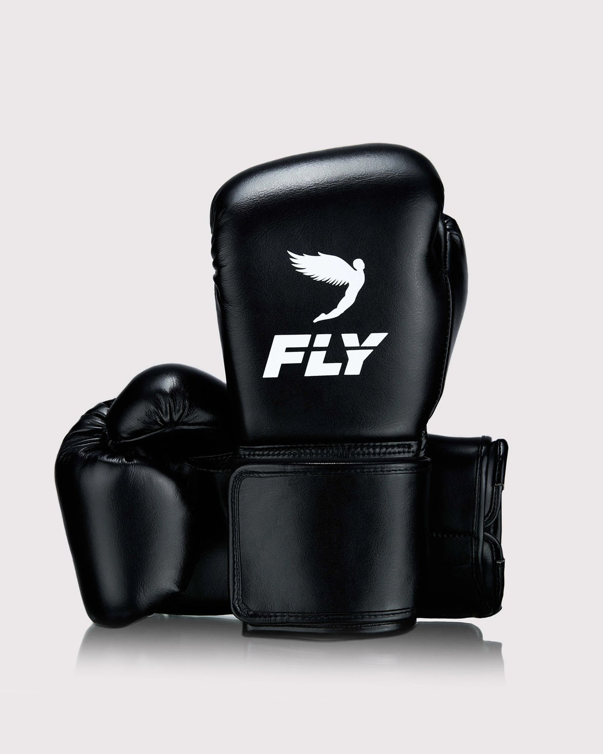 Fly Superloop X Boxing Gloves Black