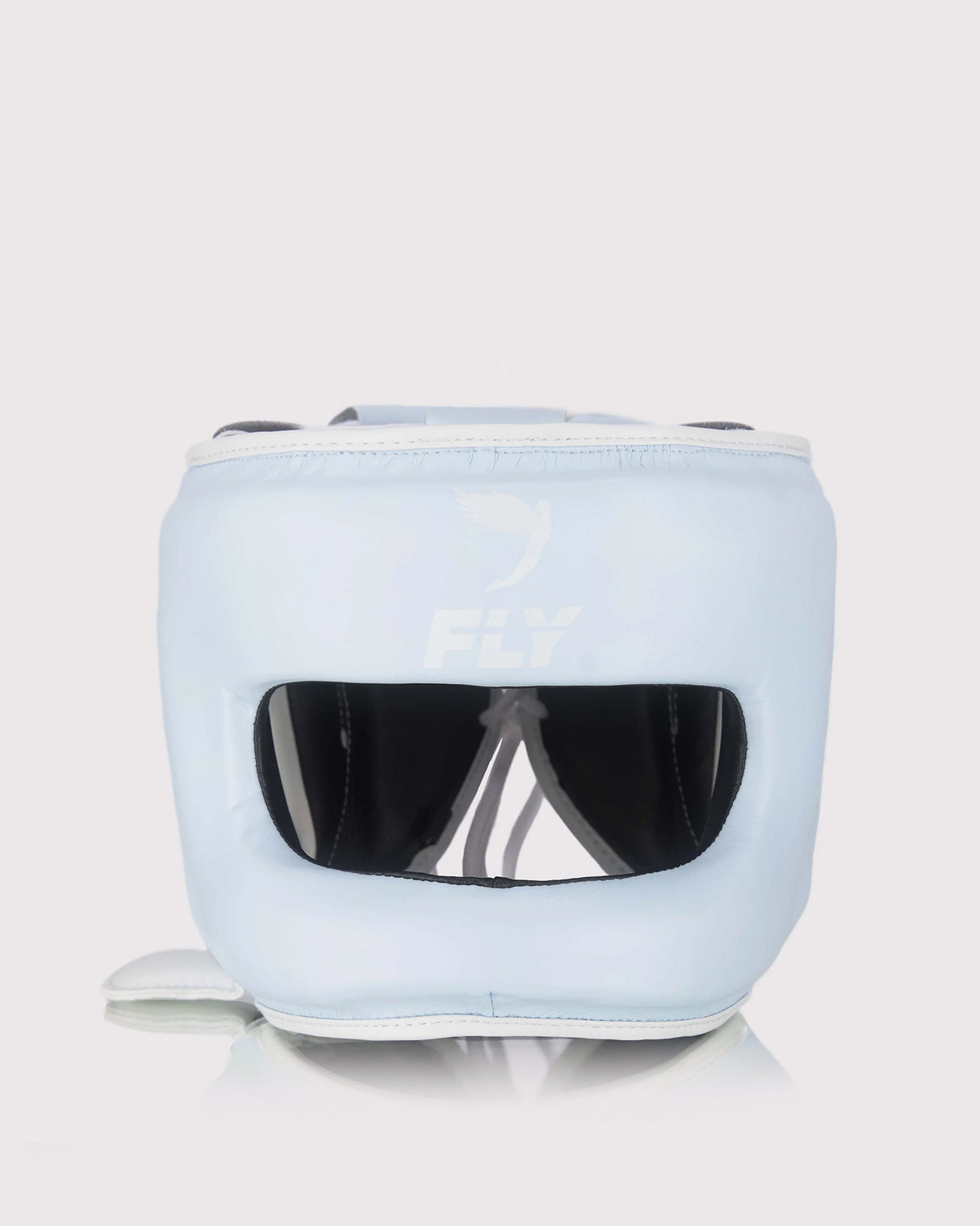 Fly Superbar X Headguard Powder Blue