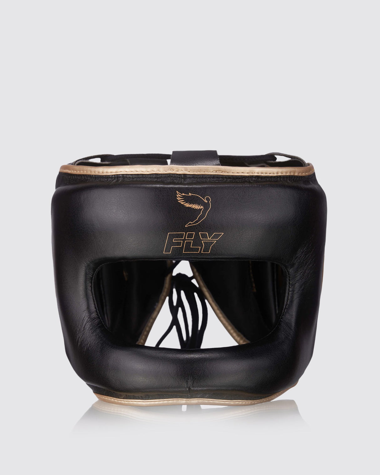 Fly Superbar X Headguard Black/Gold