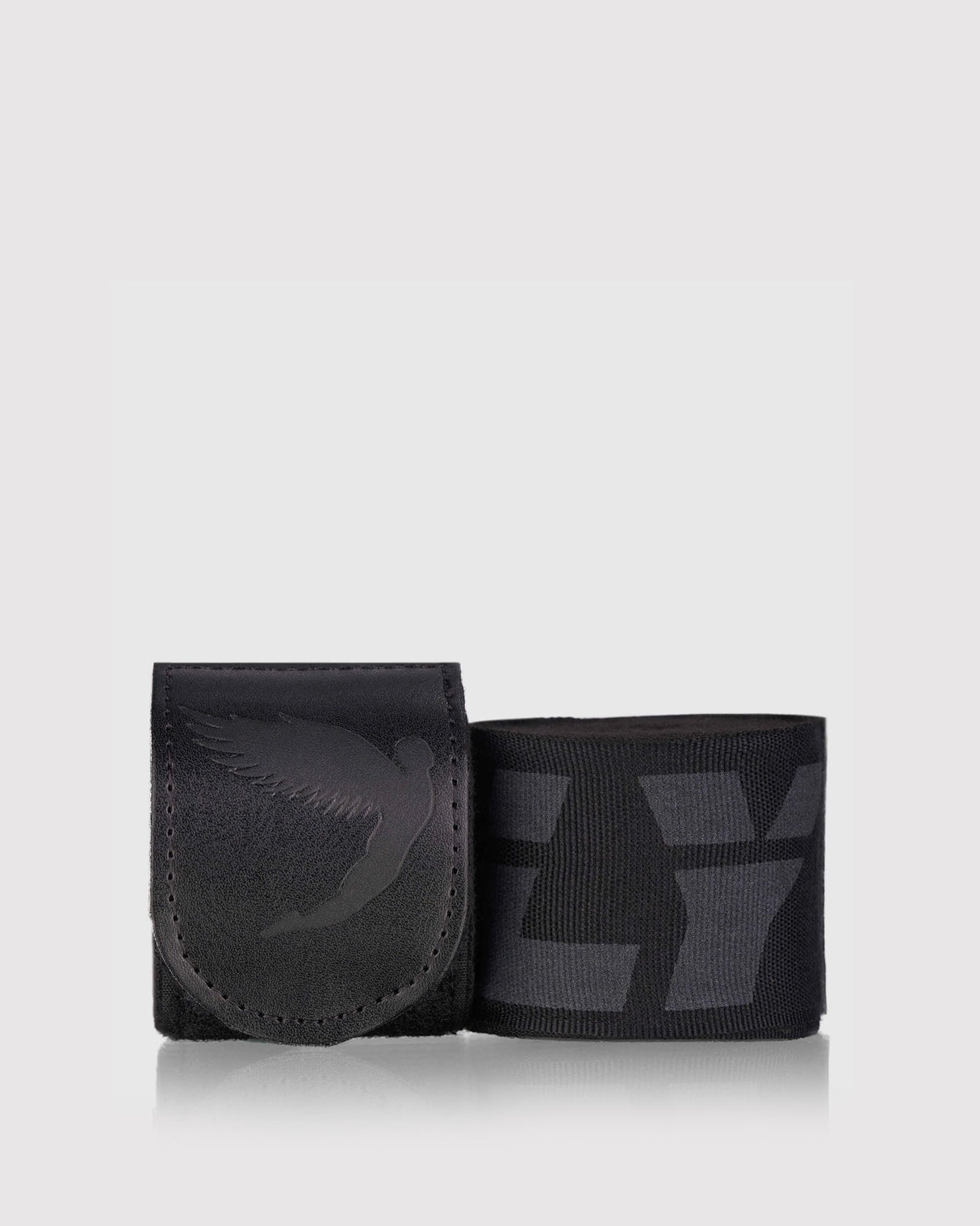 Fly Big Logo Hand Wraps Black