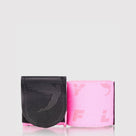 Fly Monogram Hand Wraps Pink