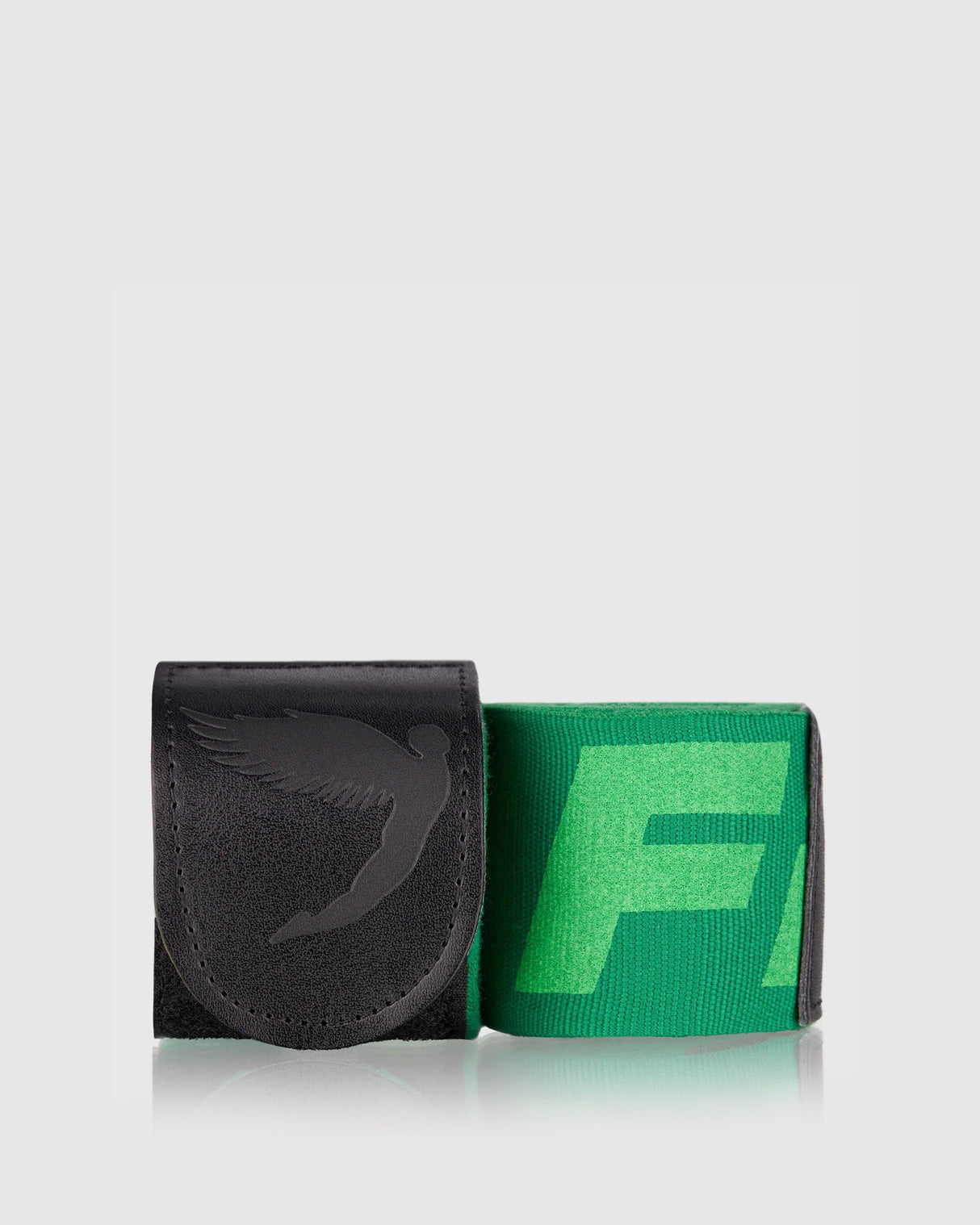 Fly Big Logo Hand Wraps Green